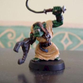 ork slaver by borgut