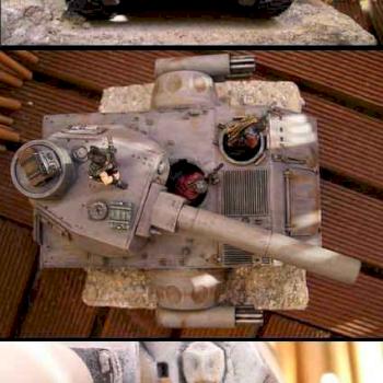 Une autre figurine by skycaptain