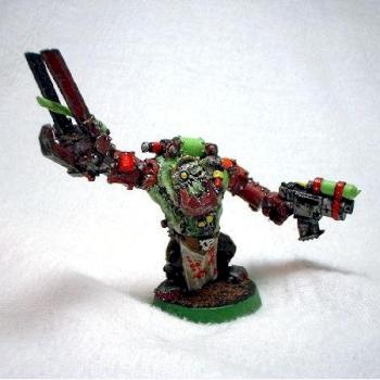 Warboss Slashgutz by beatdemskulls