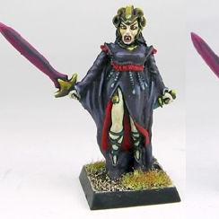 Lahmia Blood Dragon Vampire by golgfag