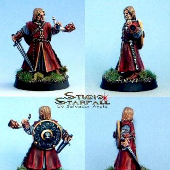 Testy Boromir. Without cheese. by Starfall
