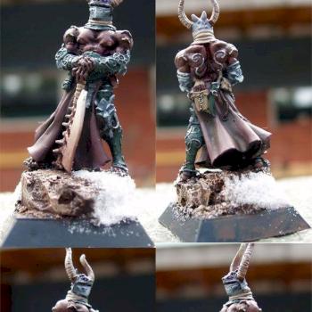 Drune karnagh by Weis