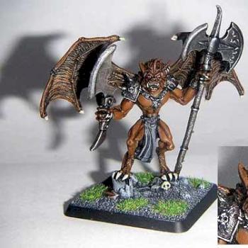 Crypt Bat Lord by nosfera2