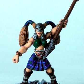 SPearwoman Champion by Circe
