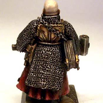 Priest of Sigmar by Sonny