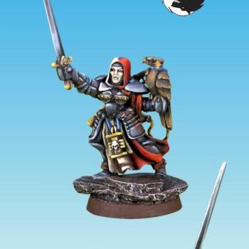 Witch Hunter Inquisitor by Fenris Studio