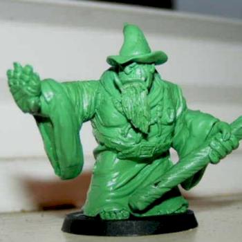 Ogre Mage by S1ND3X