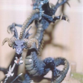Velocithrax - close up by drowgan