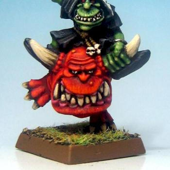 Squig Hopper by doombadger