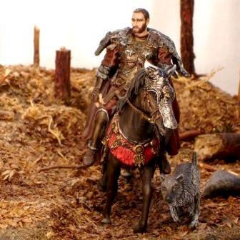Maximus by fmargem