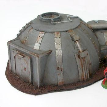had dome by Evilmushroomg