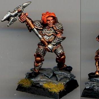 Holy Judge of Neir I by Onis Lair
