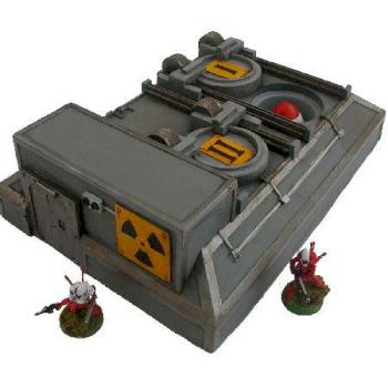 missile silo by Evilmushroomg
