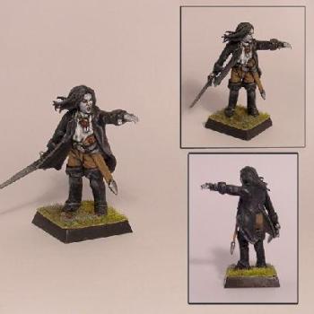 vampiresa Von Carstein by Ozakuya