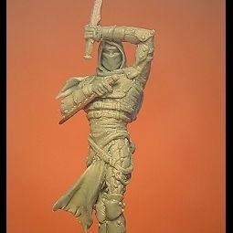 The assassin by gael