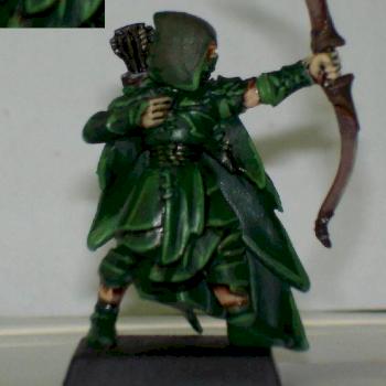 New WE Glade Guard by adasiek