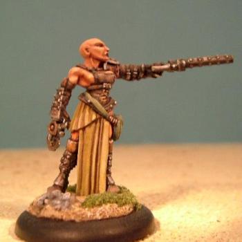 Coil Leader by JimBowen
