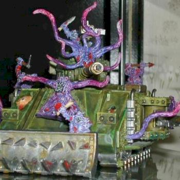 Predator de Nurgle by Abaddon09