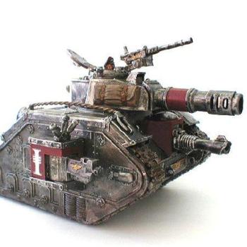 Leman Russ by zaitsev