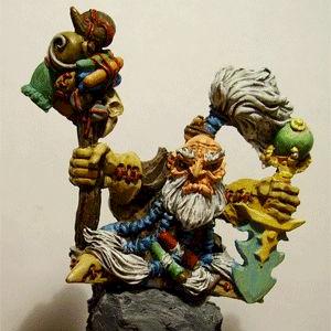 Tir-Na-Bor Baltorg by Baru