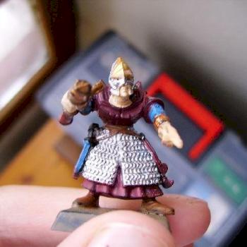 dark elf WIP by Nerzul 73