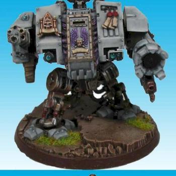 triskantzeros insomnes dreadnought by kakatrosko