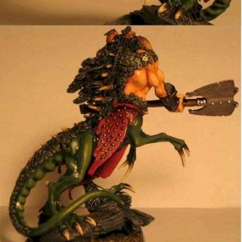 Dragon Ogre Shaggoth by super liba