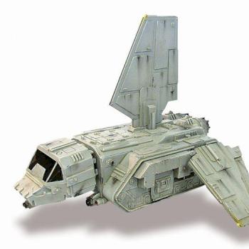 shuttle for stormtroopers by UM11