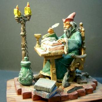 Wizard by Lucky