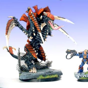 New Custom Carnifex by MrKlipp
