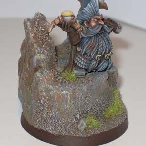 The white dwarf-NMM by Aristarque