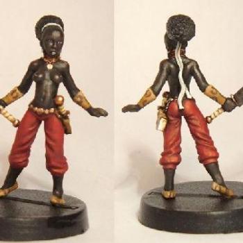 Akanke Harem Guard by lonewolf