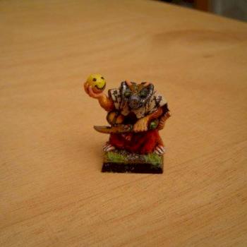 Une autre figurine by gromuel