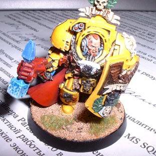 Captain Lysander by walles
