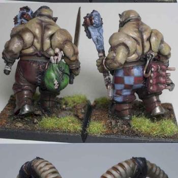 More of the big fellas by Leavesden