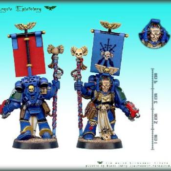 Dark Angels Epistolary by Rince