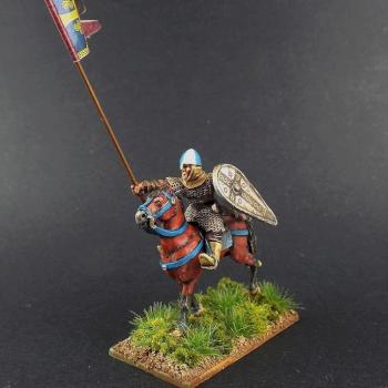 28mm Gripping Beast - Client Commission Breton by avalonindustries2040