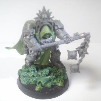 DA Chaplain Terminator by Retribution Angel