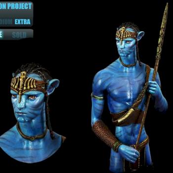 Navi Avatar FOR SALE (Better Photos) by BerenMiniaturasStudio