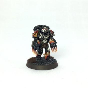 Legion of the Damned Sergeant by Mens Paints Studio