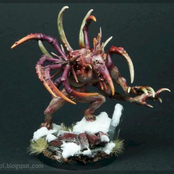 Spawn of Chaos by WellofEternity