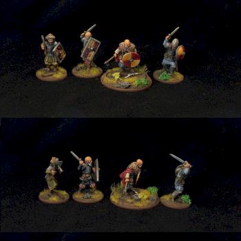 Saga - Jarl Sigvaldi and Jomsvikings by DrumAndBass