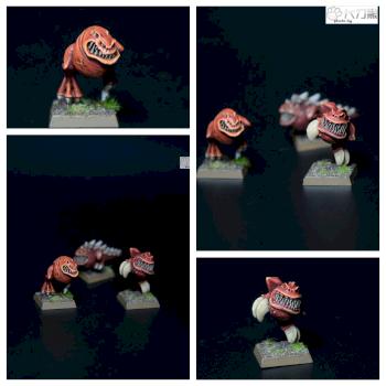 Squigs by harryoldman