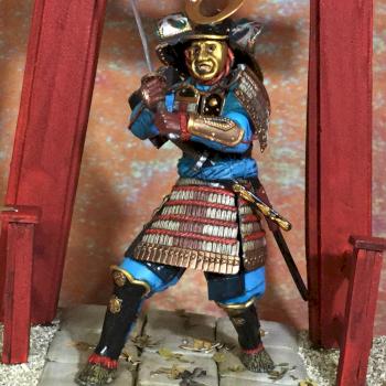 Samurai by Gyp