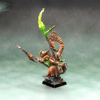 Isle of Blood - Skaven Chief by Umbra Draconis