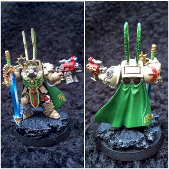 Dark Angels Deathwing by Paul1