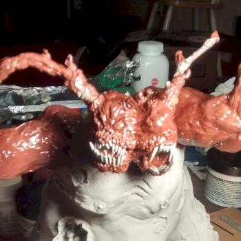 Just another mini by Asmogorwrath