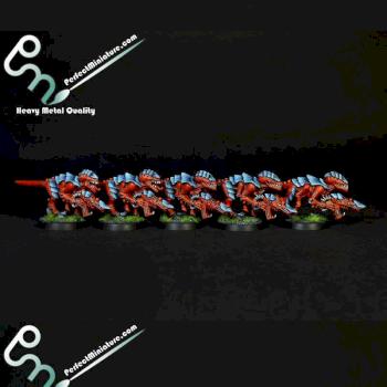 Tyranid Termagants by perfectminiaturecom