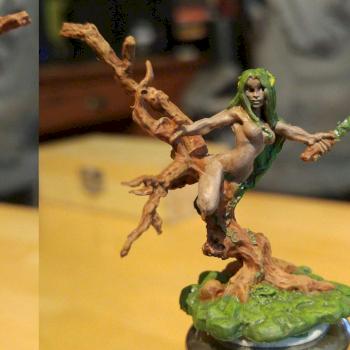 77265: Drys, Dryad by Magenta