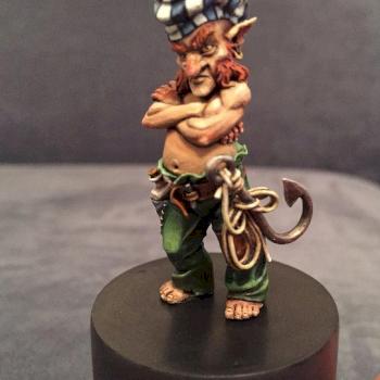 Mahé the Sailor by Imbrattabit